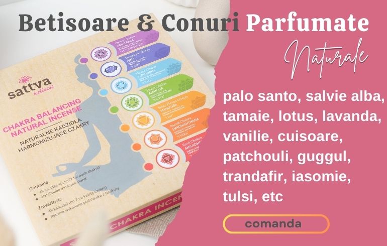 Betisoare Parfumate